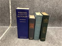 Encyclopedia and Dictionary Bundle