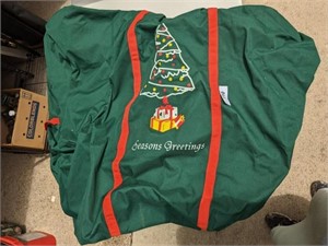 Large Christmas Tree Bag