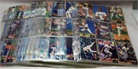 Topps Stadium Club Baseball Card Album Lot