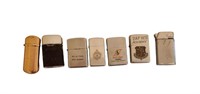Vintage Lighters - Zippos, Military & More!
