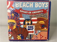 The Beach Boys - Spirit Of America - SVBB-11384