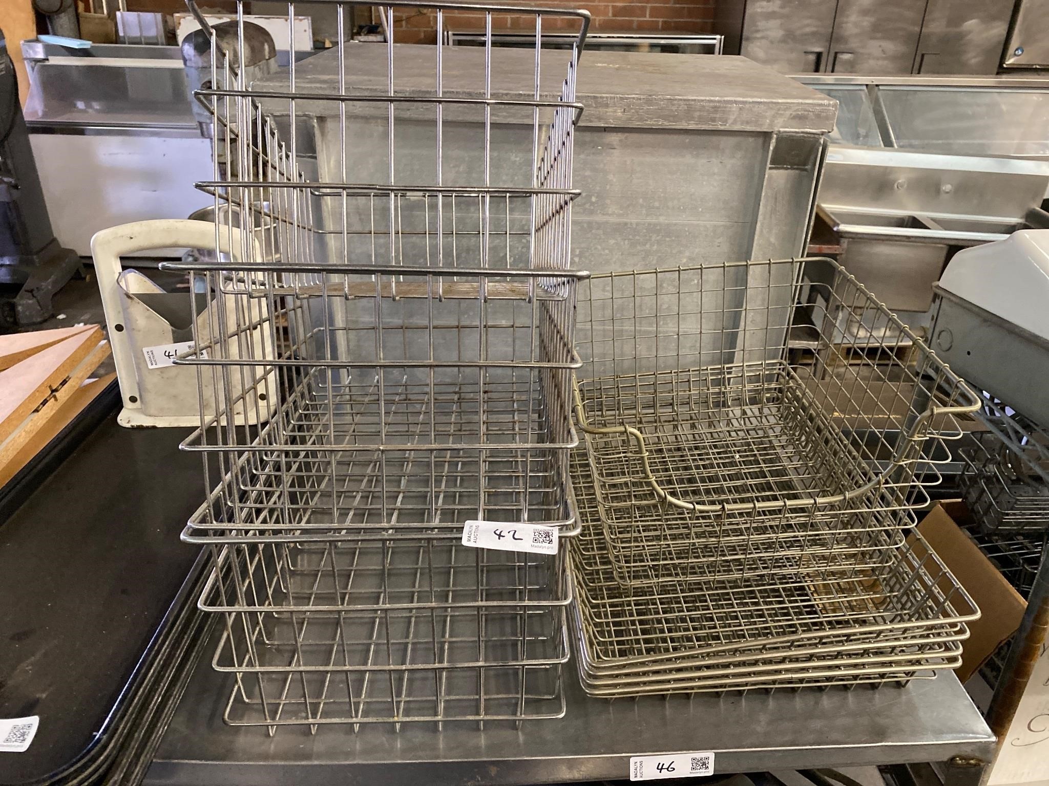 Storage Baskets