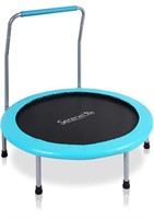SereneLife 36Inch Portable Fitness Trampoline –