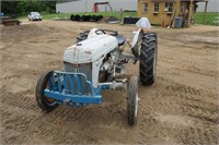 Ford 2N Gas Utility Tractor