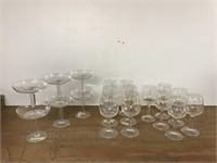 Venetian glassware