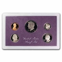 1985 US Mint Proof Set