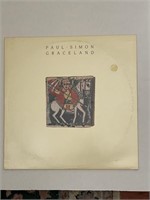 Vintage Record - Paul Simon