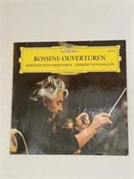 Vintage Record - Rossini Overture