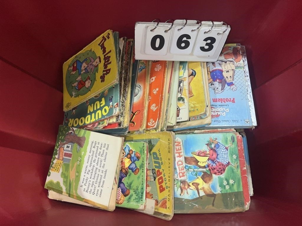 Children's Books