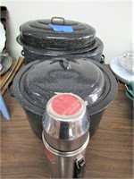 Canning Pot, cookers, Theromos