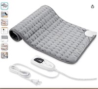Heating Pad, Electric Heating Pad for Dry,