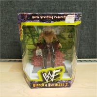 WWE Shawn Michaels Ripped And Ruthless Series 2