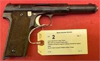 Astra 400 9mm Largo Pistol