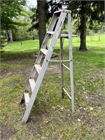 Aluminum Ladder