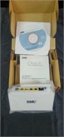 SMC Router new in box