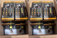 2 Boxes Farpoint 360 Flashlight; 12 Per Box