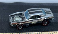 1969 Hot Wheels Redline Heavy Chevy