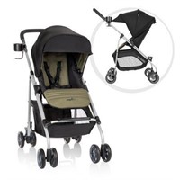 Evenflo Reversi Stroller   Leonis Greeny