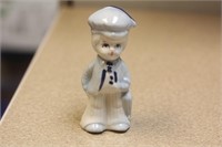 Small Japanese Figurine