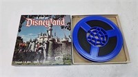 A day at Disneyland film reel