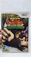 Wii Donkey Kong Jungle beat