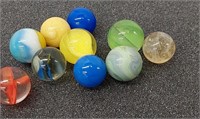 Old Marbles qty 10