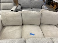 Dezyon Ivory Sofa