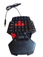 Delux Gaming Keyboard