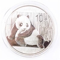 Coin 2015 Chinese Panda .999 Silver