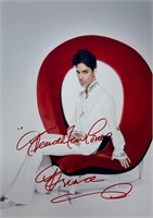 Autograph COA Prince Photo