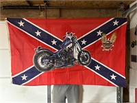 Motorcycle Flags