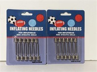 24 Inflating Needles ONLY $4.00