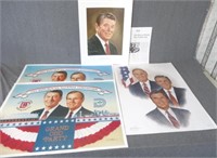 PRESIDENTIAL POSTERS