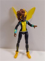 6" Bumblebee Dc Superhero Girls Highly Posable