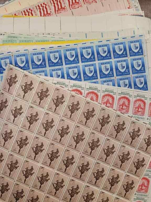 June 2nd, 2024 Weekly Stamp Auction