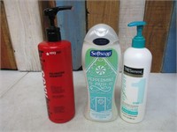 Shampoo & Body Wash Lot