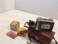 Kodak movie camera