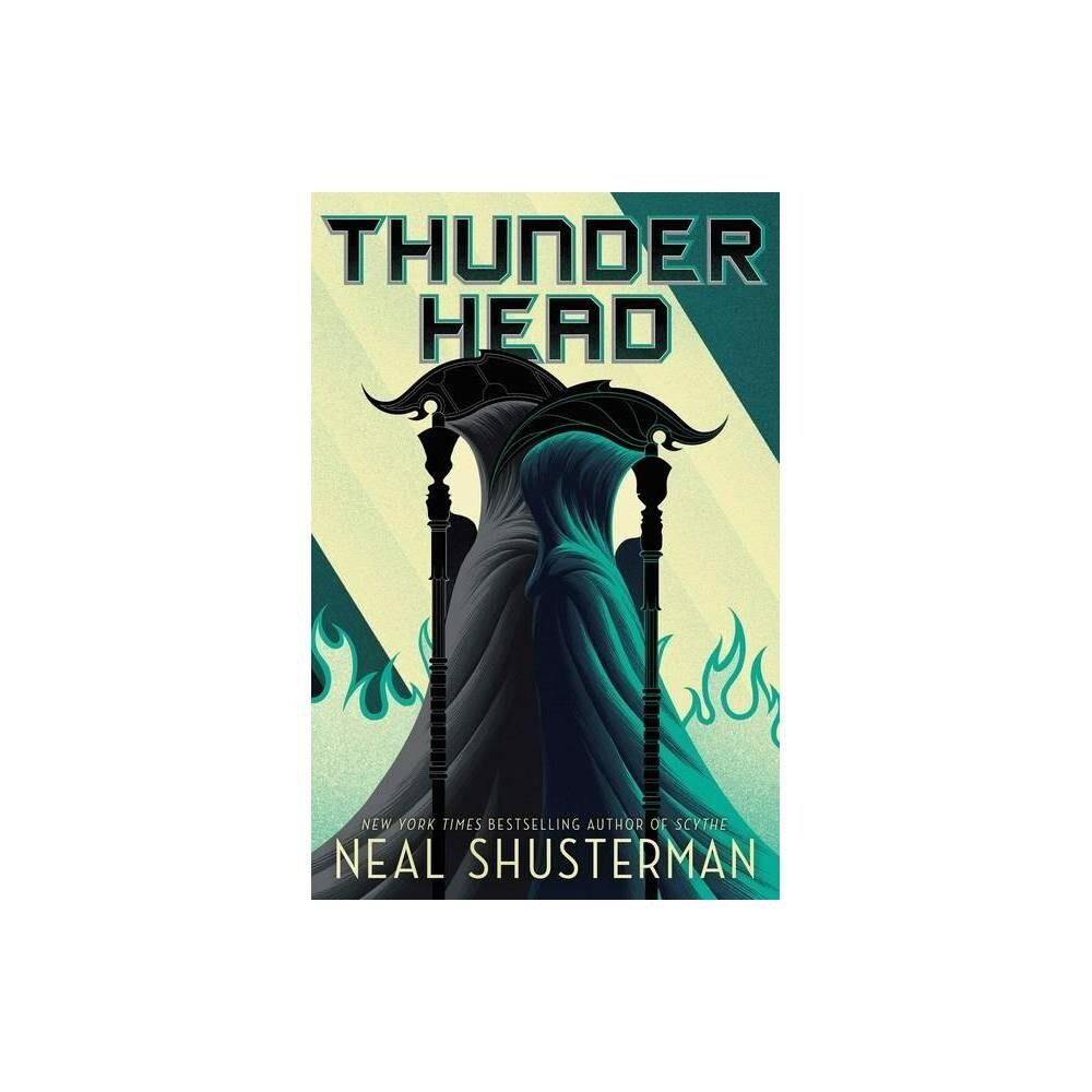 Thunderhead (eBook)