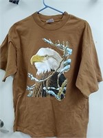 New Eagle t-shirt extra large