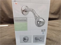 New Tub & Shower Faucet Set