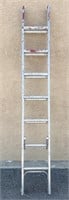 16ft. Aluminum Extension Ladder