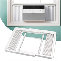 Window Air Conditioner Side Panels with Frame,