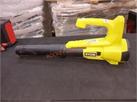 RYOBI 18V blower, tool Only