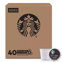 *Short Dated*Starbucks Starter Kit K-Cup Variety