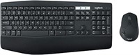 *Logitech Wireless Keyboard & Mouse Combo*