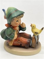 Vintage Hummel 'Singing Lesson' Figurine