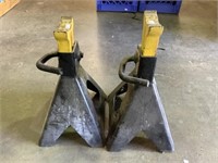 2-6 Ton Jack Stands