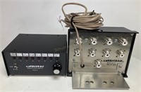 Ameritron RCS-10 Coax Switch + 10/12 Relay