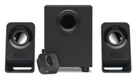 Logitech Z213 Multimedia Speakers with Subwoofer