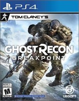 Tom Clancy's Ghost Recon Breakpoint (PS4)